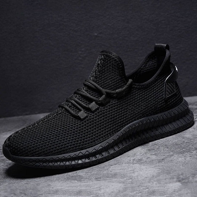 Wren | Men's Sneakers | Breathable Mesh, Lightweight | Lace-Up