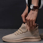 Wren | Men's Sneakers | Breathable Mesh, Lightweight | Lace-Up