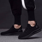 Wren | Men's Sneakers | Breathable Mesh, Lightweight | Lace-Up