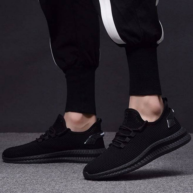 Wren | Men's Sneakers | Breathable Mesh, Lightweight | Lace-Up