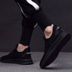 Wren | Men's Sneakers | Breathable Mesh, Lightweight | Lace-Up