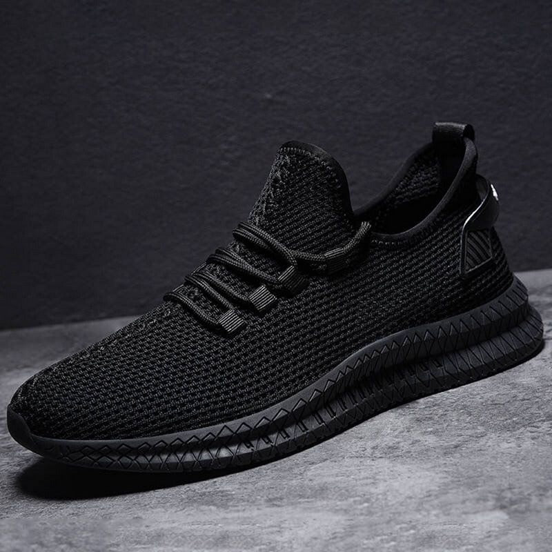 Wren | Men's Sneakers | Breathable Mesh, Lightweight | Lace-Up