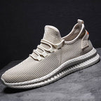 Wren | Men's Sneakers | Breathable Mesh, Lightweight | Lace-Up