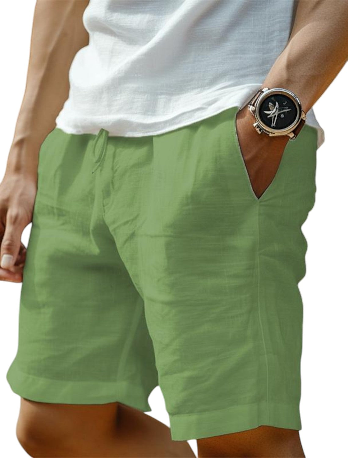 Sorrel | Men's Casual Shorts | Drawstring Waist, Relaxed Fit | Summer