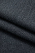 Sage | Women's Utility Jeans | High Waist, Wide Leg | Black