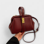 Yasmin | Women Mini Crossbody Bag Twist Lock