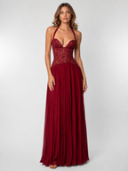 Bea | Maxi Dress | Women's Corset Bodice, Full Length | Formal