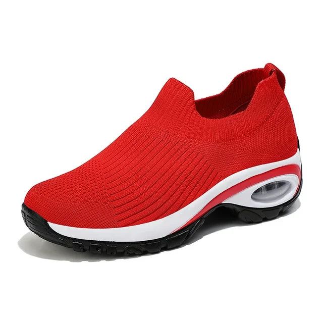 Women Orthopedic Trainers Arch Support Cushioned