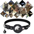 Cat GPS Tracker Collar Reflective Quick Release