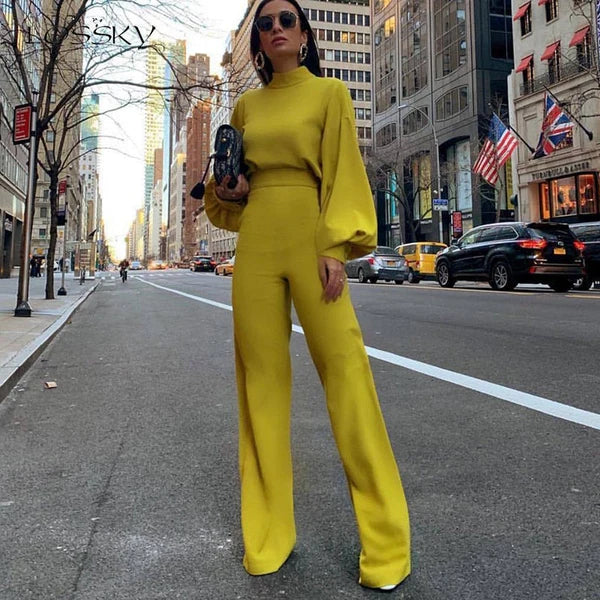Women Jumpsuit Half Collar Slim Fit | Una