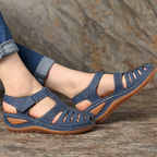 Marlow | Women's Orthopedic Sandals | Arch Support, Adjustable Strap | Roman Style