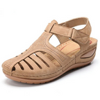 Marlow | Women's Orthopedic Sandals | Arch Support, Adjustable Strap | Roman Style