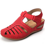 Marlow | Women's Orthopedic Sandals | Arch Support, Adjustable Strap | Roman Style