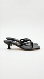 Women's Low Heel Sandals | Open Toe, Casual Summer | Jolie
