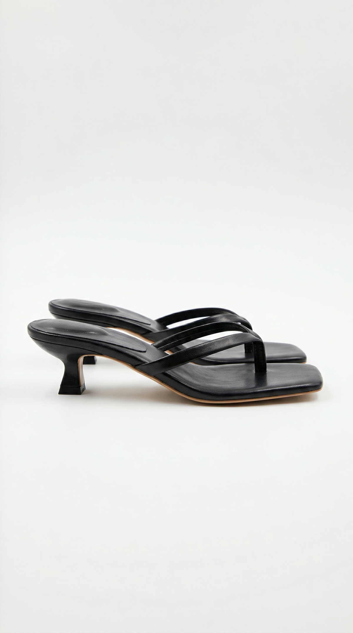 Women's Low Heel Sandals | Open Toe, Casual Summer | Jolie