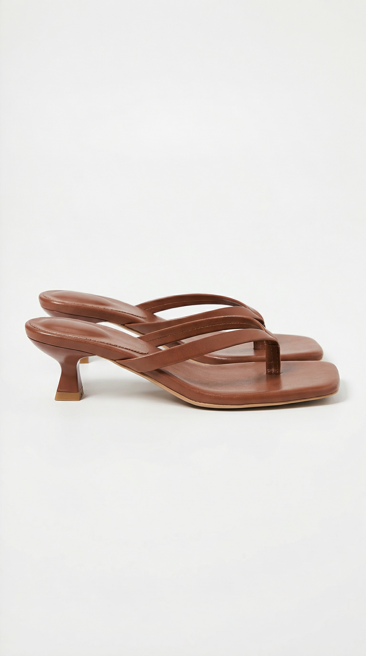Women's Low Heel Sandals | Open Toe, Casual Summer | Jolie