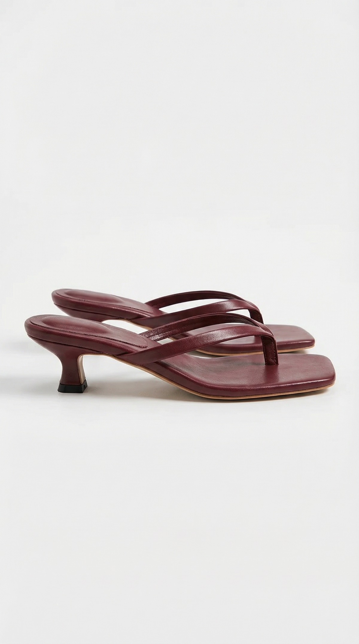 Women's Low Heel Sandals | Open Toe, Casual Summer | Jolie