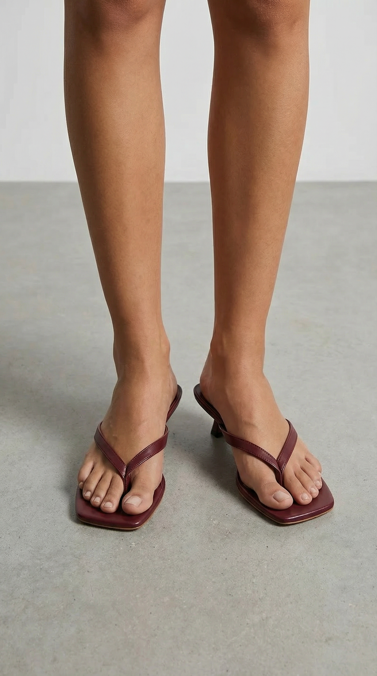 Women's Low Heel Sandals | Open Toe, Casual Summer | Jolie