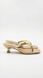 Women's Low Heel Sandals | Open Toe, Casual Summer | Jolie
