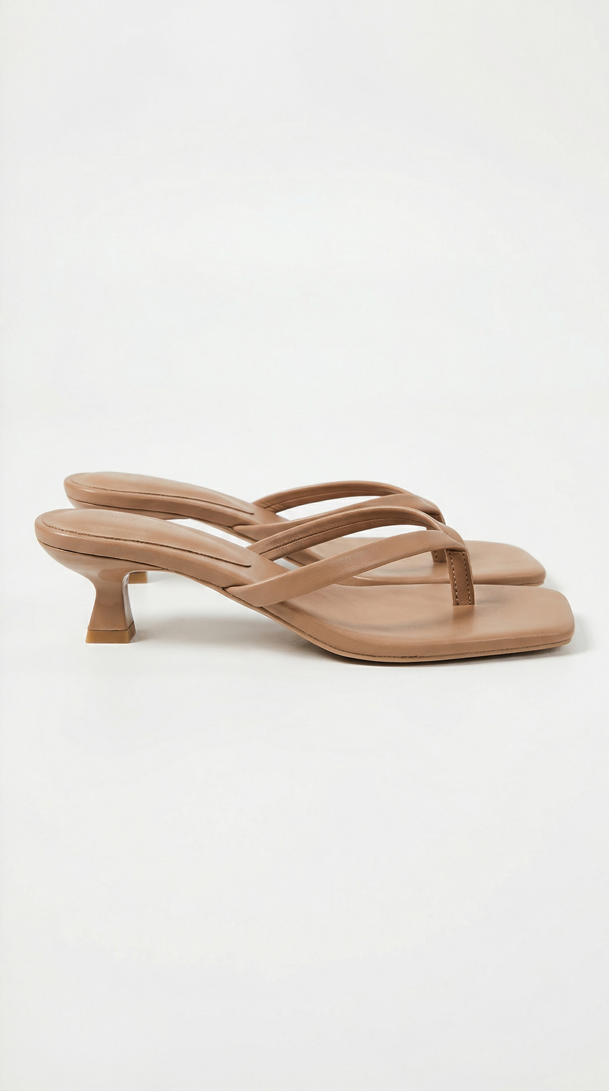 Women's Low Heel Sandals | Open Toe, Casual Summer | Jolie