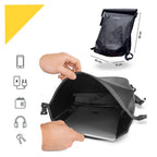 Seraphina | Bike Rack Bag 3-in-1 | Backpack & Pannier | Waterproof, 23L
