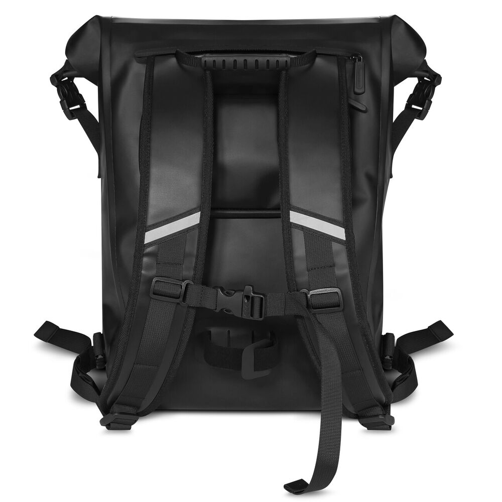 Seraphina | Bike Rack Bag 3-in-1 | Backpack & Pannier | Waterproof, 23L