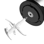 2L Stainless Steel Food Chopper 300W 4 Blade