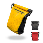 Seraphina | Bike Rack Bag 3-in-1 | Backpack & Pannier | Waterproof, 23L