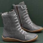 Sage | Women's Ankle Boots | Handcrafted, Non-Slip Sole