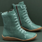 Sage | Women's Ankle Boots | Handcrafted, Non-Slip Sole