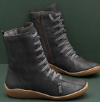 Sage | Women's Ankle Boots | Handcrafted, Non-Slip Sole