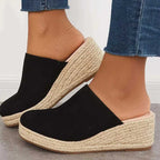 Ottavia | Women's Cushioned Sandals | Slip-On, Orthopedic Support