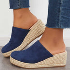 Ottavia | Women's Cushioned Sandals | Slip-On, Orthopedic Support