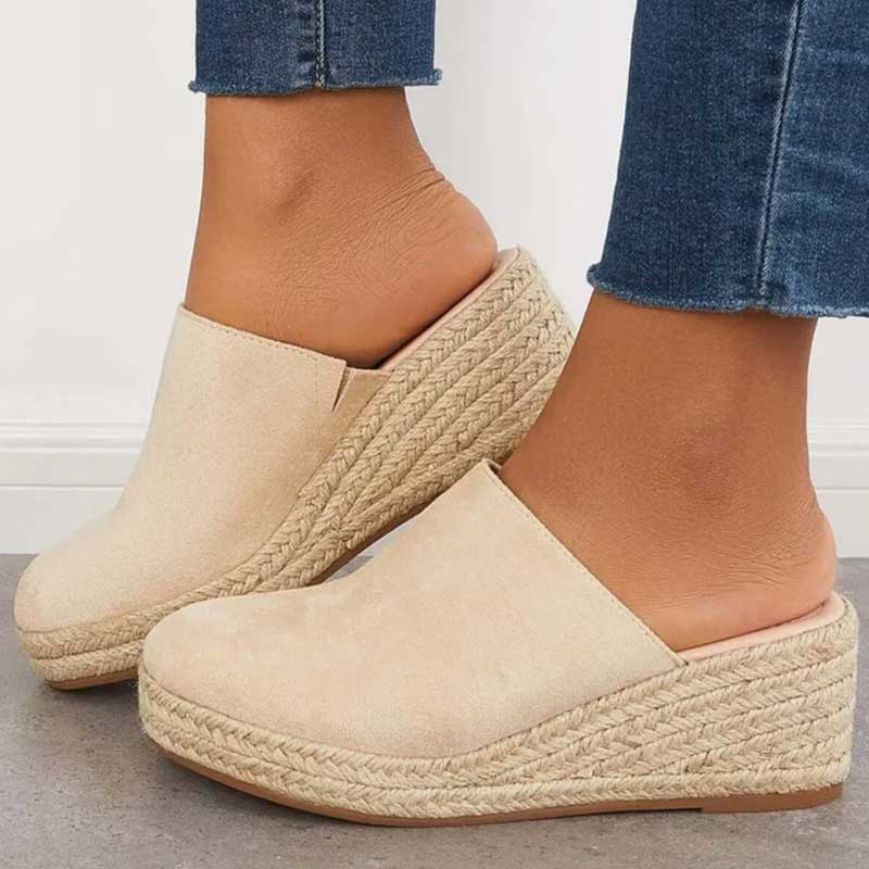 Ottavia | Women's Cushioned Sandals | Slip-On, Orthopedic Support