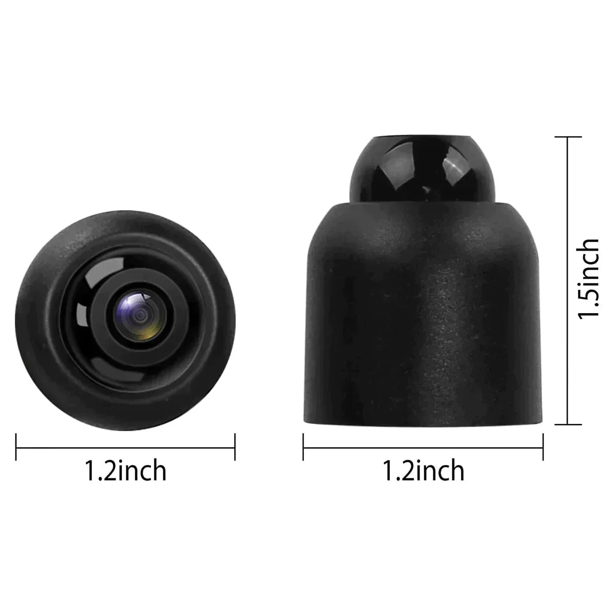 Mini Security Camera Smart WiFi Full HD Night Vision Cloud Storage