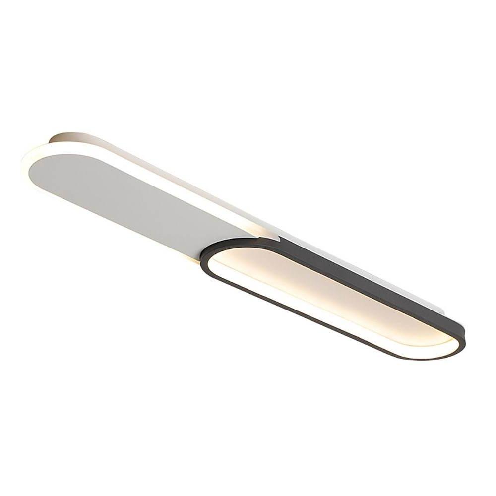Kestrel | Ceiling Light | Flush Mount LED, Minimalist, 2-Light Set