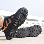 Honor | Safety Shoes | Steel Toe, Anti-Slip, Puncture-Resistant | Lightweight