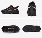 Honor | Safety Shoes | Steel Toe, Anti-Slip, Puncture-Resistant | Lightweight