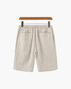 Zara | Men's Linen Shorts | Straight Fit, Lightweight | Summer Casual