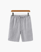 Zara | Men's Linen Shorts | Straight Fit, Lightweight | Summer Casual