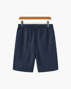 Zara | Men's Linen Shorts | Straight Fit, Lightweight | Summer Casual