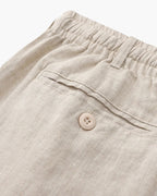 Zara | Men's Linen Shorts | Straight Fit, Lightweight | Summer Casual