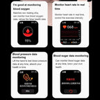Wenna | Blood Glucose Smartwatch | Non-Invasive, Fitness Tracking, GPS