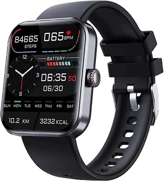 Wenna | Blood Glucose Smartwatch | Non-Invasive, Fitness Tracking, GPS