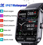 Wenna | Blood Glucose Smartwatch | Non-Invasive, Fitness Tracking, GPS
