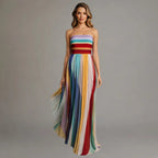 Briar | Maxi Dress | Women's Soft-Touch, Longline, Breathable | All-Day Wear