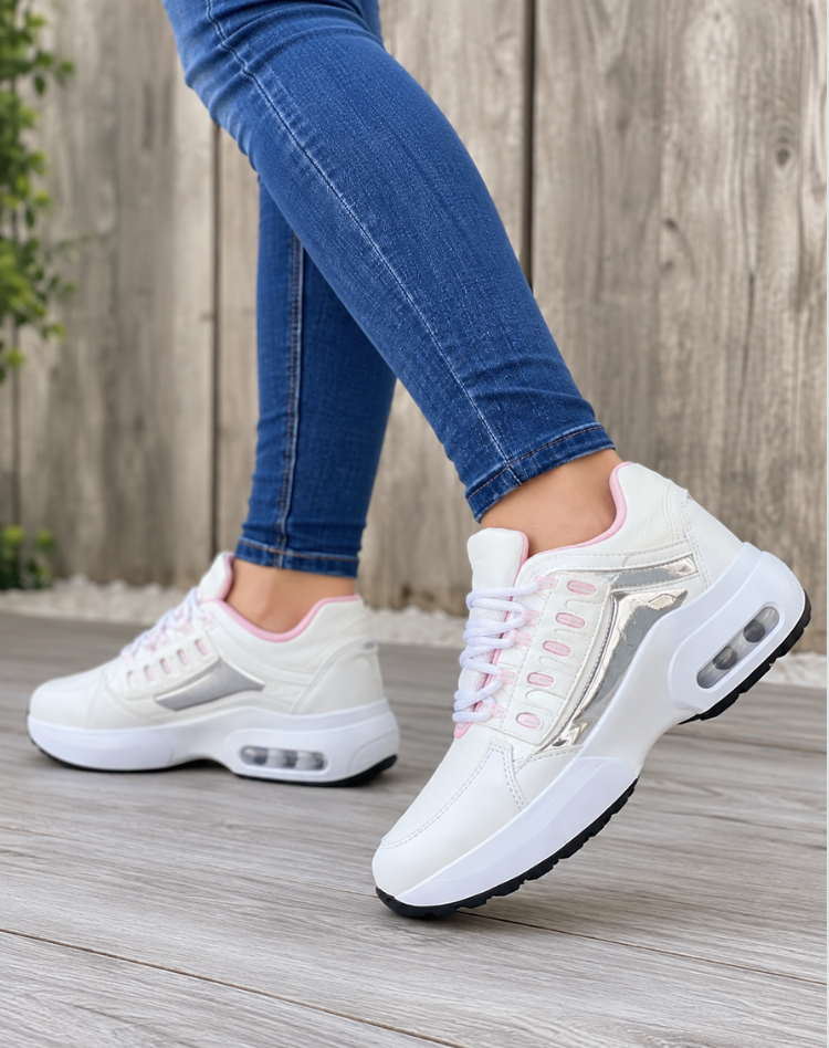 Orthopedic Shoes Women Lightweight Sneakers Air Cushion Sole Antislip