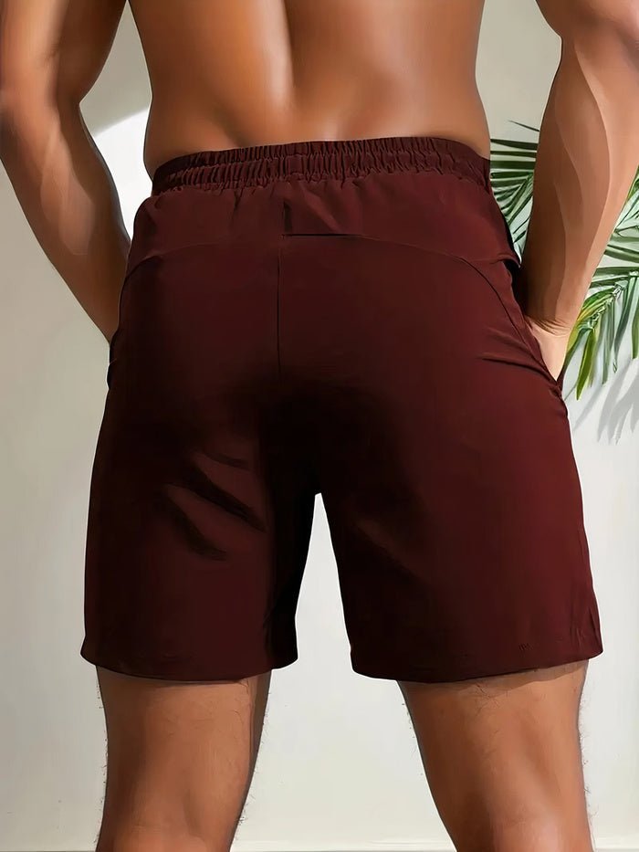 Sabine | Men's Active Shorts | Regular Fit, Quick-Dry | Lightweight