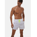 Indra | Men's Swim Shorts | Quick Dry, Elastic Waist | Regular Fit
