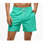 Indra | Men's Swim Shorts | Quick Dry, Elastic Waist | Regular Fit